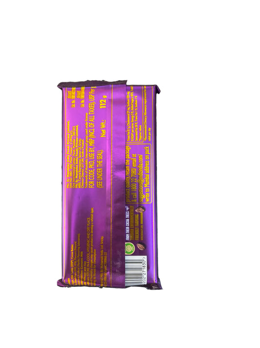 Cadbury Dairy Milk Silk Bubbly 112g chocolate for gifting in Nepal