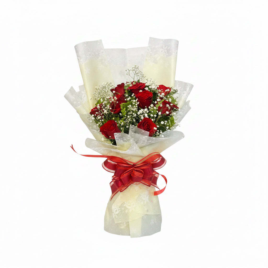 Dozen Red Roses