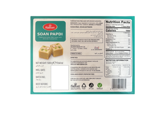 Soan Papdi