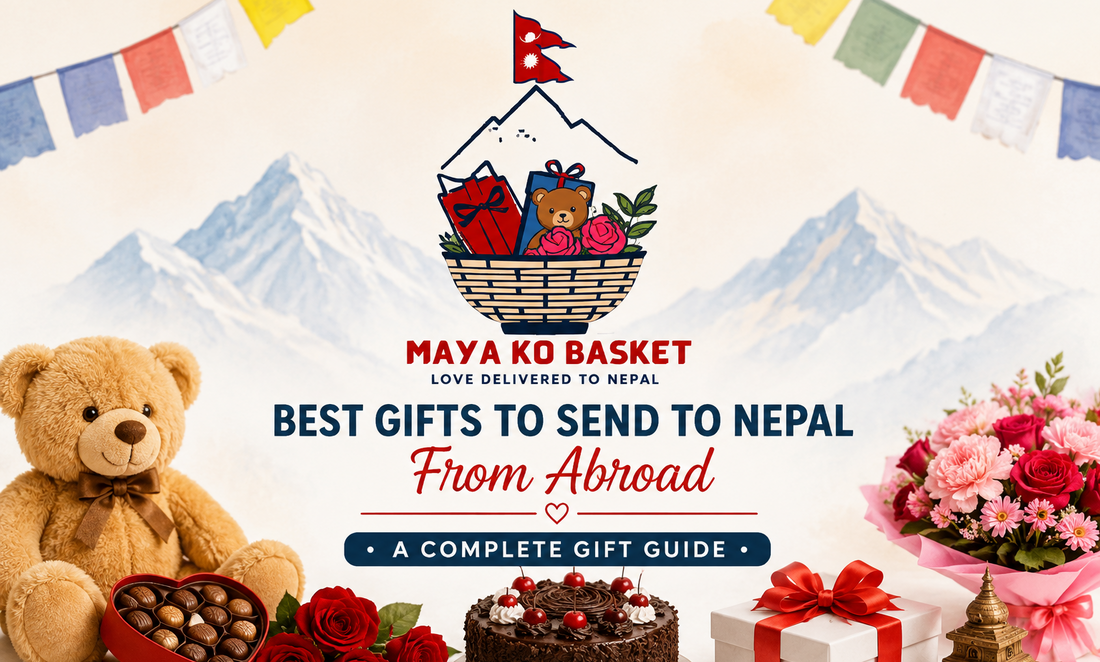 Best Gifts to Send to Nepal From Abroad: A Complete Gift Guide