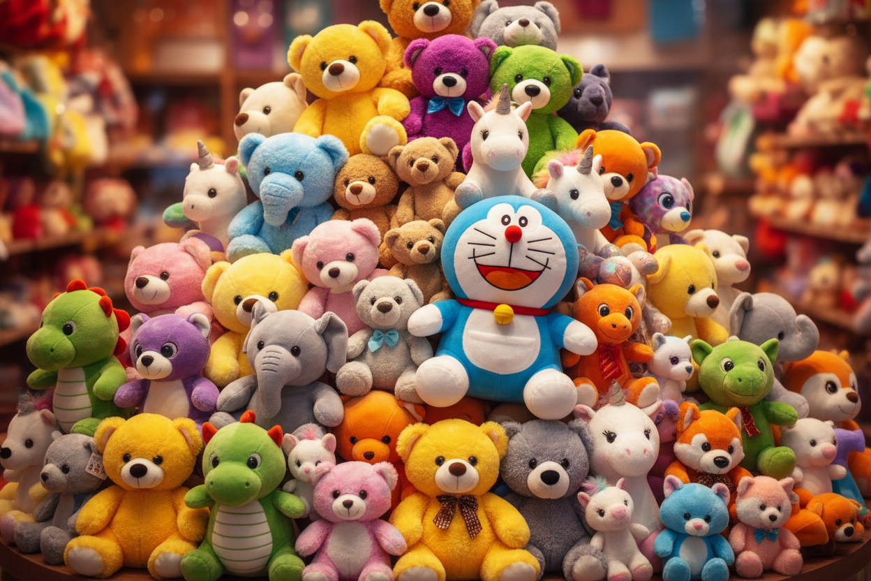 Stuffed Toys