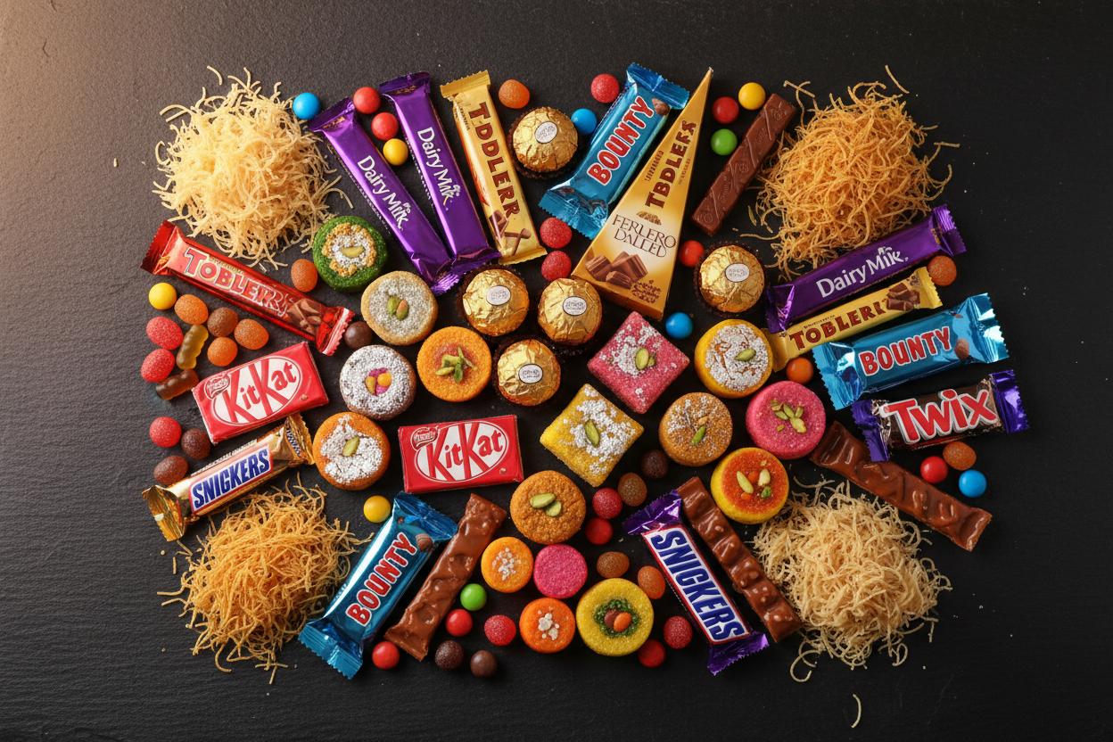 Chocolates & Sweets