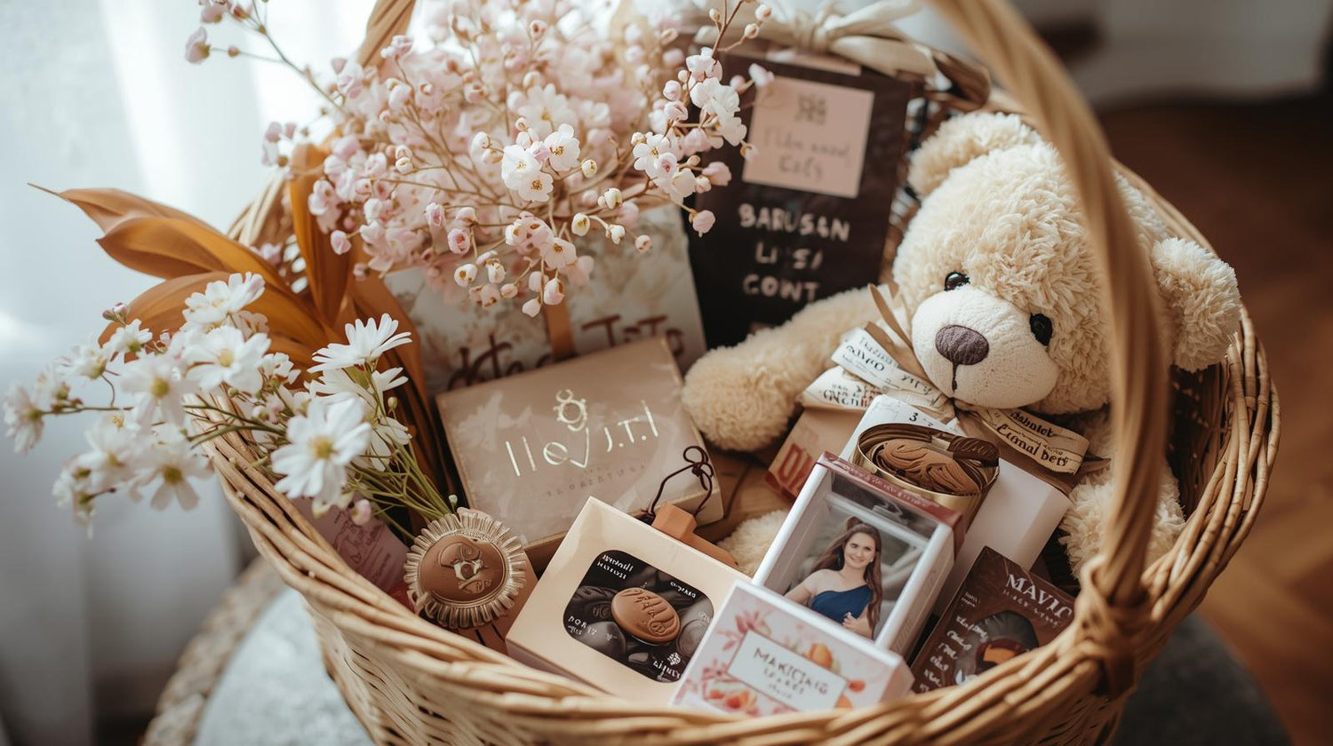 Create Your Gift Basket