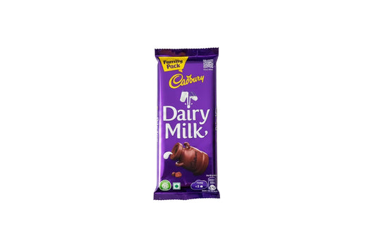 Cadbury Dairy Milk 105g milk chocolate family pack
