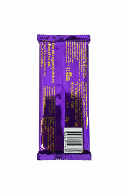 Cadbury Dairy Milk chocolate gift for loved ones in Nepal
