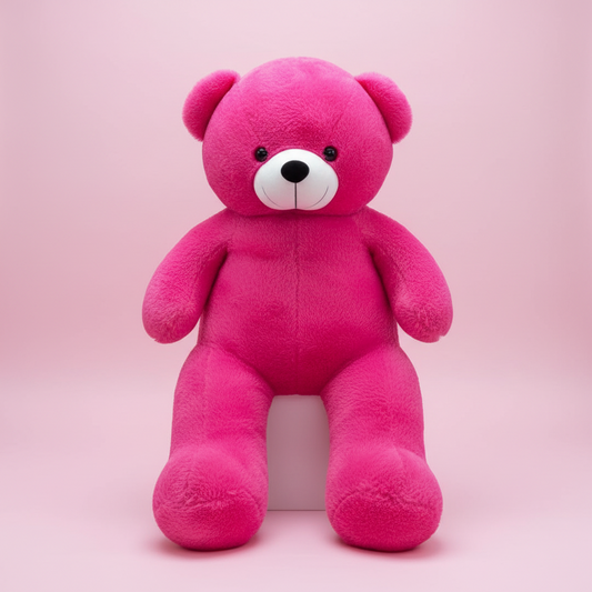 Pink Teddy