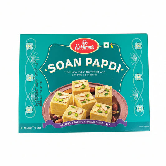 Soan Papdi