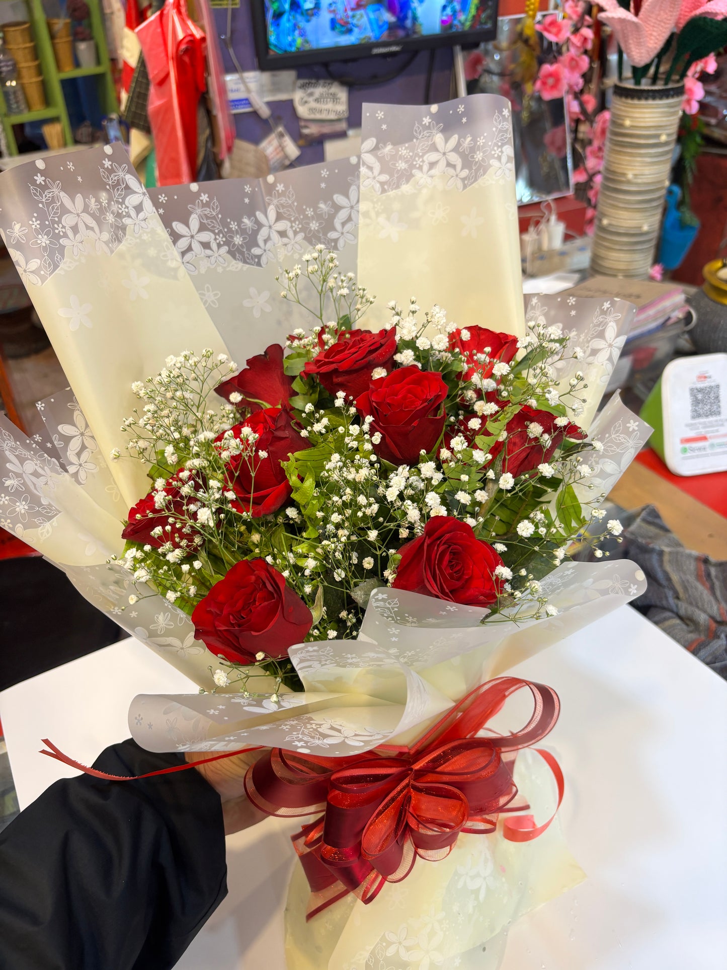 Dozen Red Roses