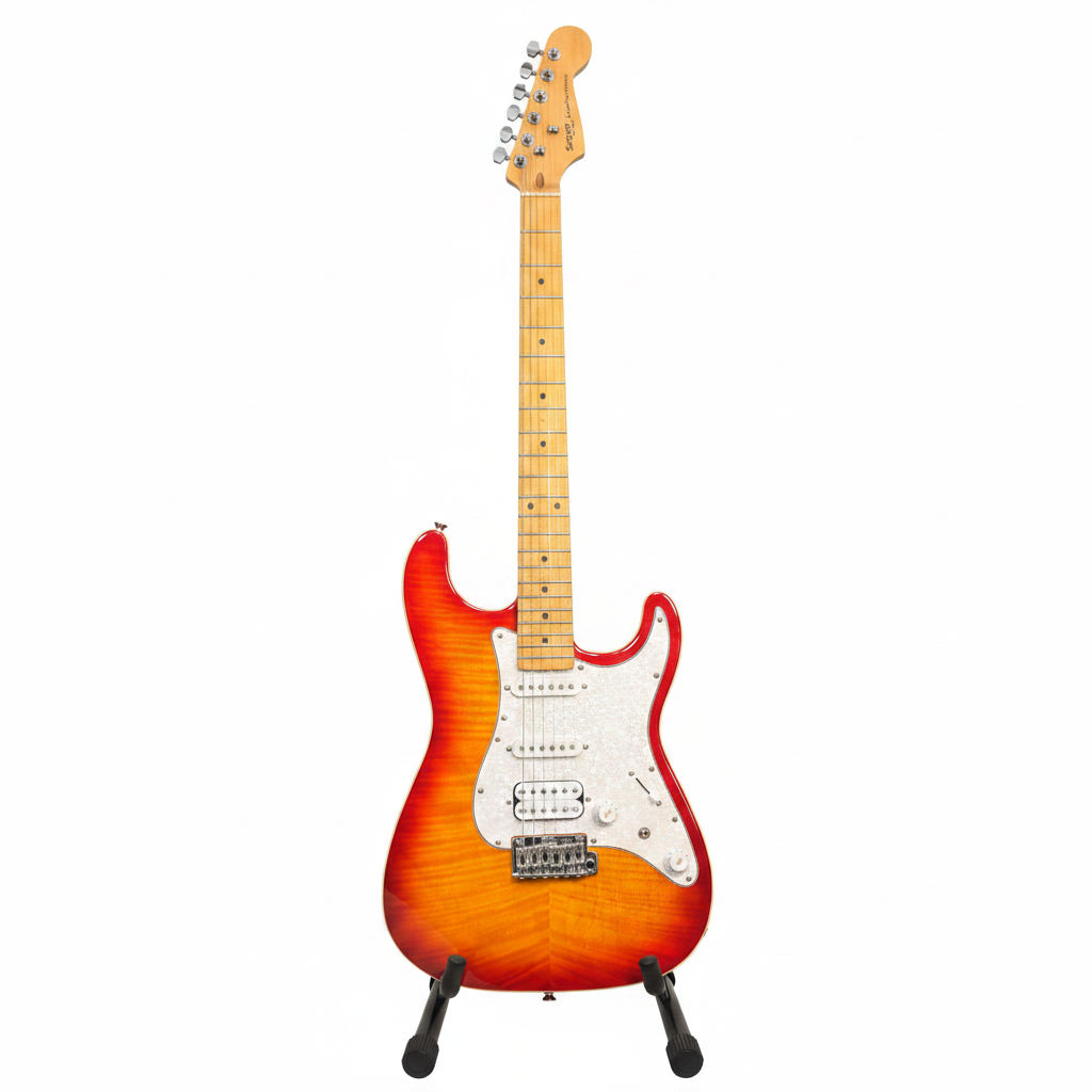 SQOE Electric Guitar