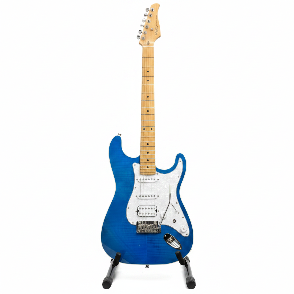SQOE Electric Guitar
