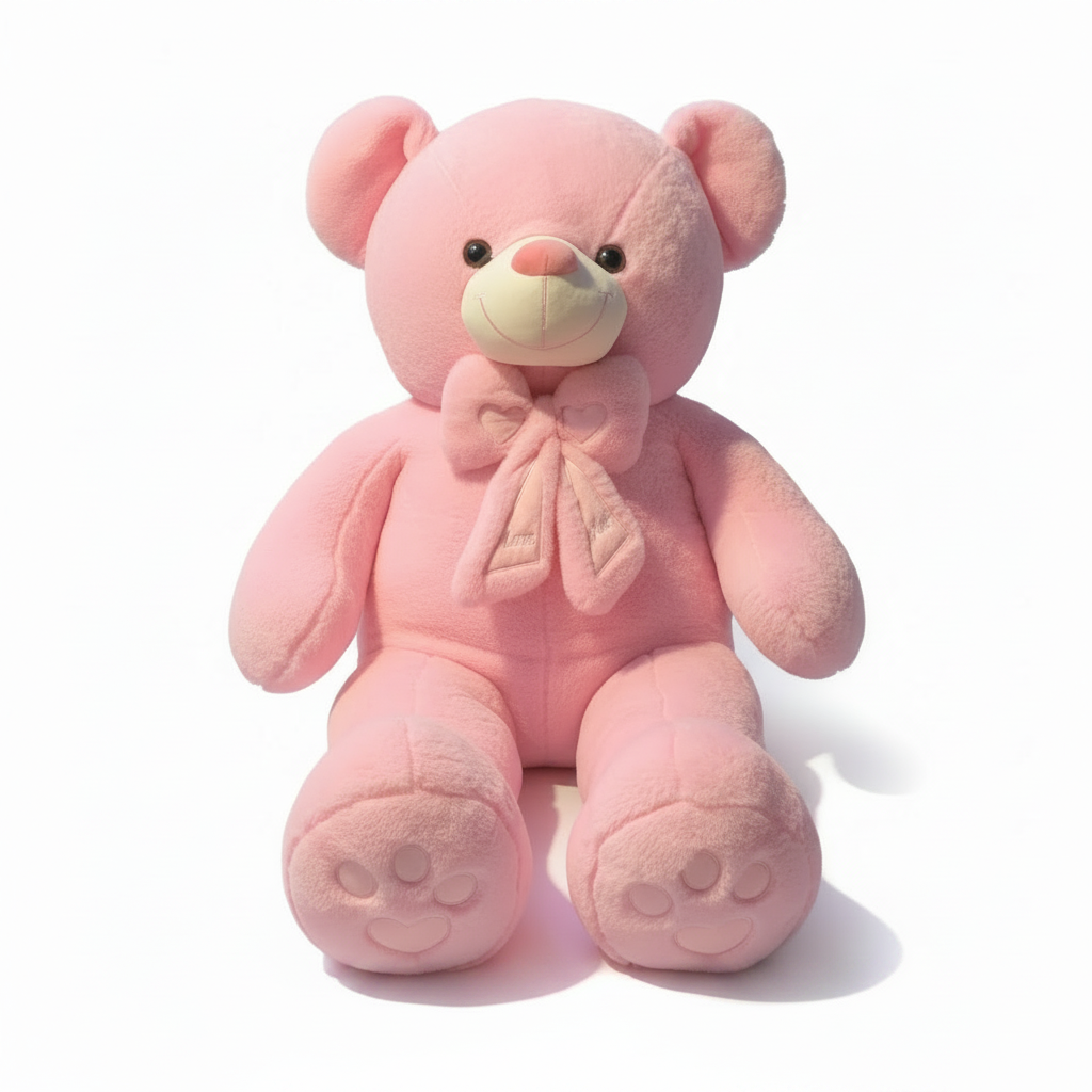 Pink Teddy