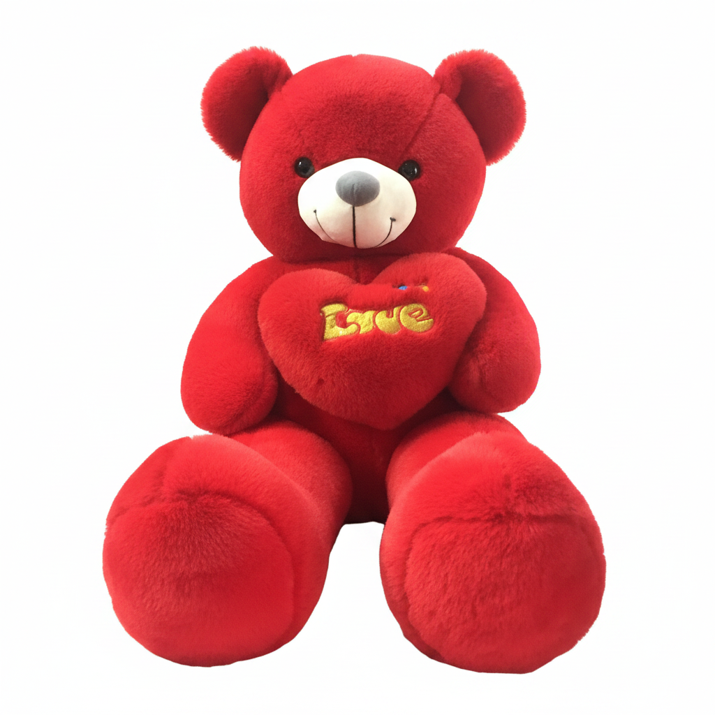 Red Teddy