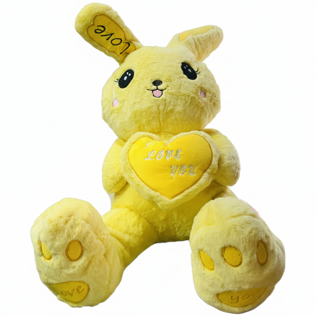 Yellow Teddy