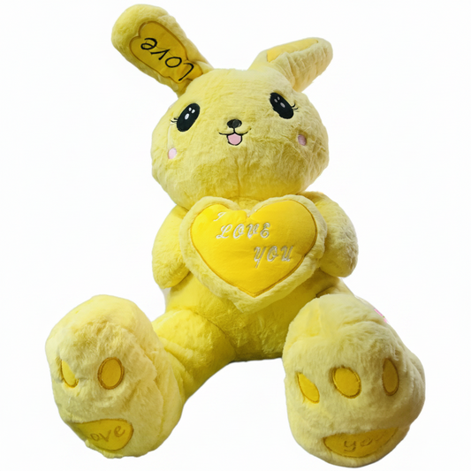 Yellow Teddy