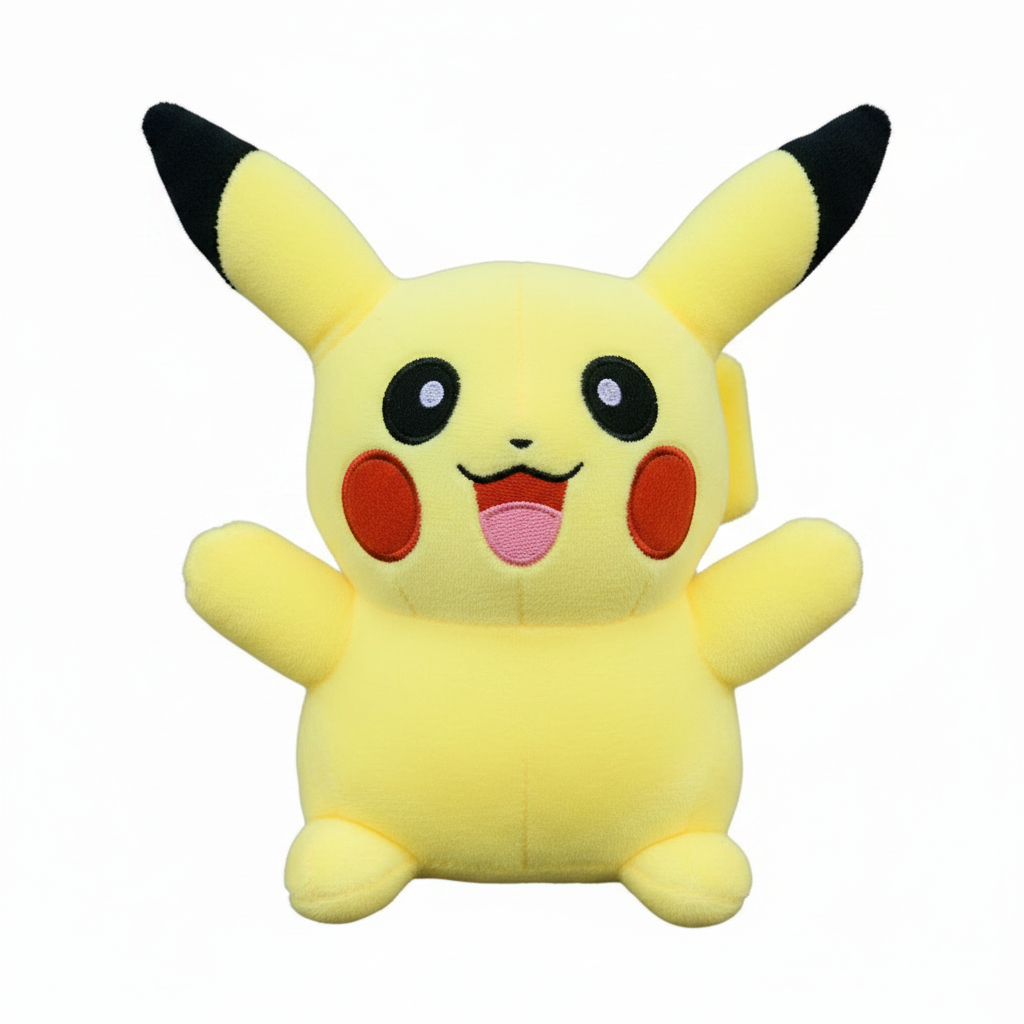 Pikachu Doll