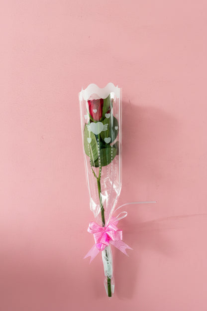 Fresh red rose flower bouquet for anniversary and Valentine gift delivery in Kathmandu