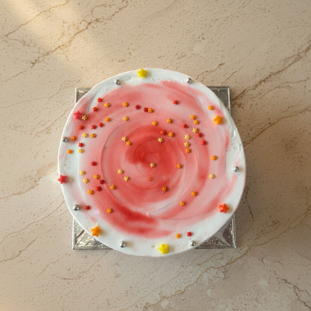 White Forest cake and gift delivery in Nepal