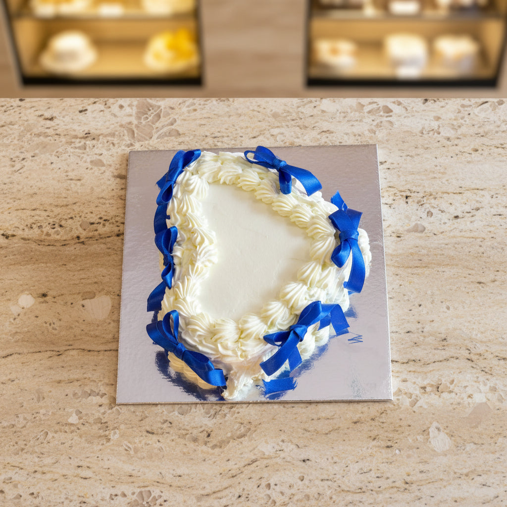White Truffle Cake for birthdays and anniversaries in Nepal